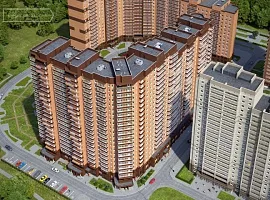 ЖК «Московский (Красная Горка-2)»