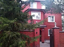 Дом, 500 кв.м на участке 10 сот