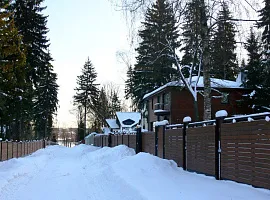 Коттеджный посёлок «Зимний сад»