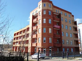 Дом на улице Курочкина