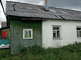 Дом, 52 кв.м на участке 7 сот