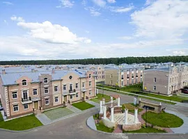 Коттеджный посёлок «Орловъ»