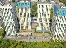 ЖК «Фонвизинский»