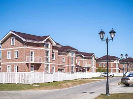 Коттеджный посёлок «Федоскино Парк»