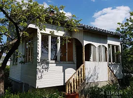 Дом, 116 кв.м на участке 13 сот