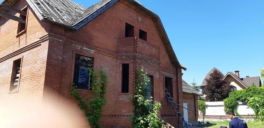 Участок 14 сот