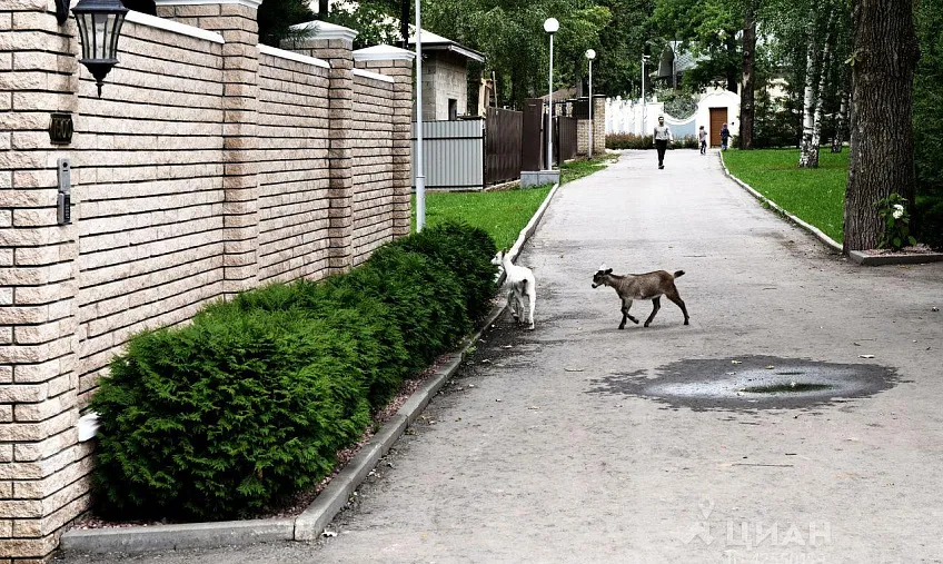 Дом, 508 кв.м на участке 17.3 сот