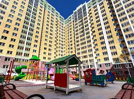 ЖК «Видный Берег»