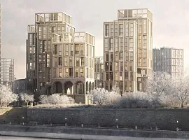 ЖК Vesper Кутузовский ( Веспер Кутузовский)