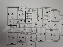 1-комн. квартира, 41/17.7/14