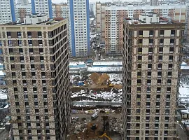 ЖК  «Смольная, 44»