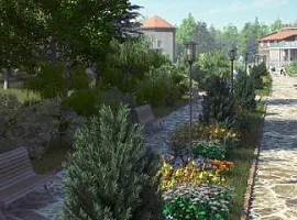 Коттеджный посёлок «Шервудский лес»