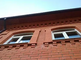 Дом, 280 кв.м на участке 9.8 сот