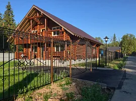 Коттеджный посёлок «ЭкоДеревня»