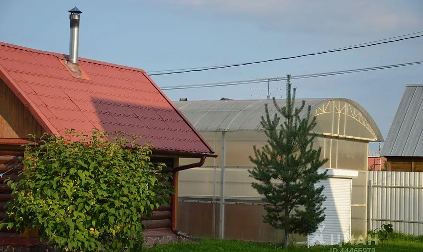 Дом, 100 кв.м на участке 18 сот