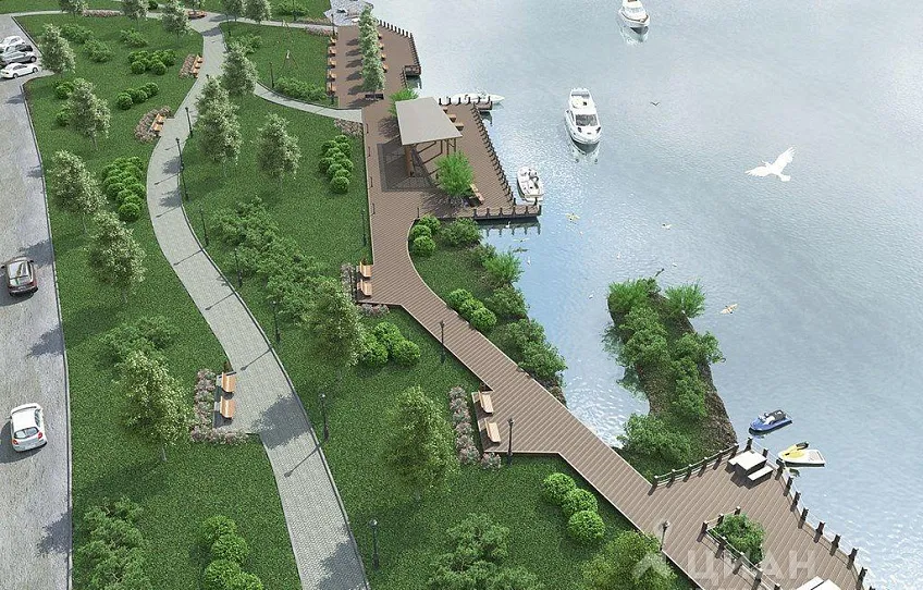 Участок 14.38 сот