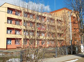 Дом на улице Курочкина