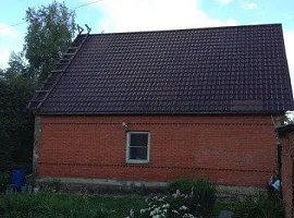 Дом, 72 кв.м на участке 7 сот