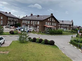 Дом, 150 кв.м на участке 3 сот