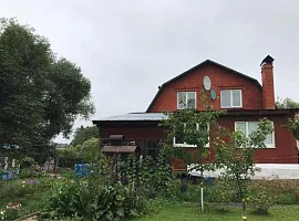 Дом, 286 кв.м на участке 10 сот