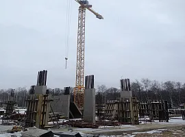 ЖК «Большое Ступино»