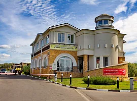 Коттеджный посёлок «Марсель»