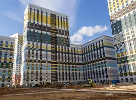 ЖК "Варшавское шоссе 141"