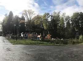 Коттеджный посёлок «Зимний сад»