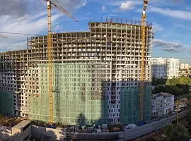 ЖК "Маршала Захарова 7"