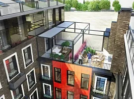 ЖК "Turandot Residences"