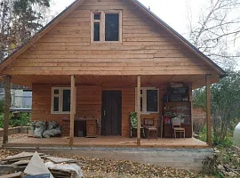 Дом, 100 кв.м на участке 8 сот