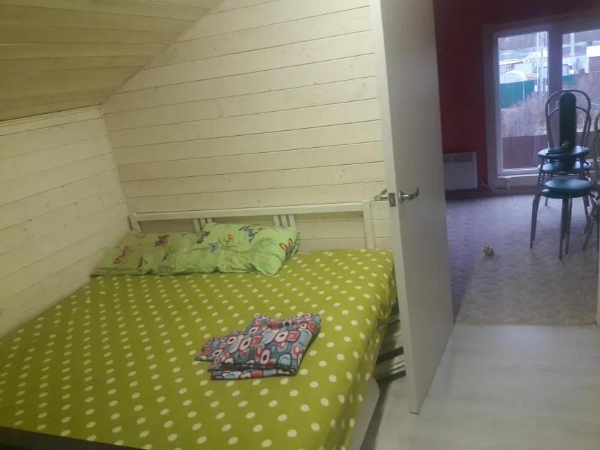 Дом, 60 кв.м на участке 2.6 сот