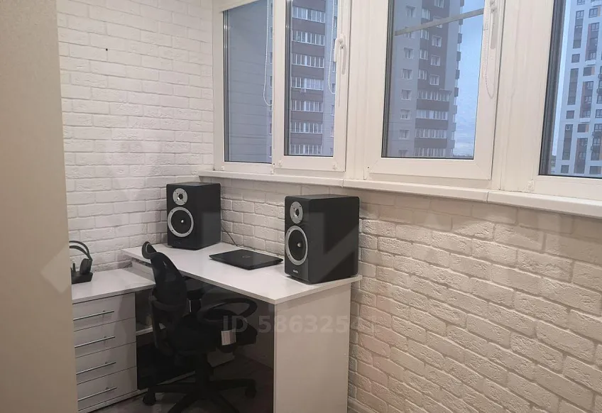 2-комн. квартира, 70/30/17