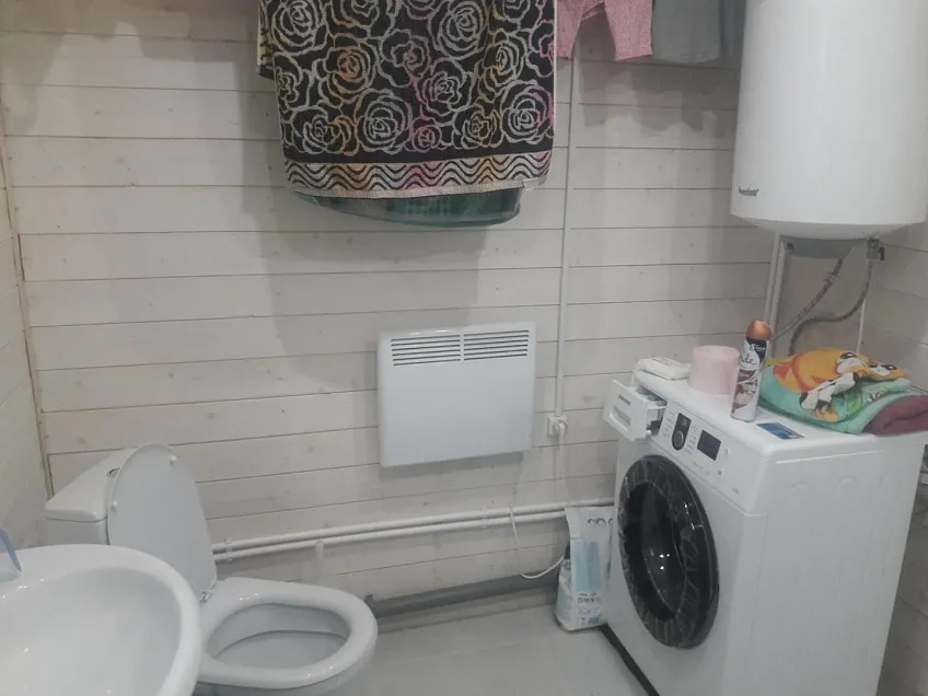 Дом, 60 кв.м на участке 2.6 сот