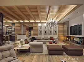 Дом, 450 кв.м на участке 30 сот