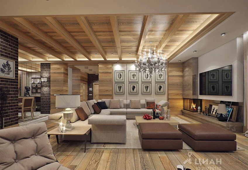 Дом, 450 кв.м на участке 30 сот