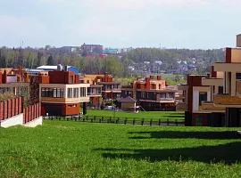 Коттеджный посёлок «FORTOPS (Фортопс)»