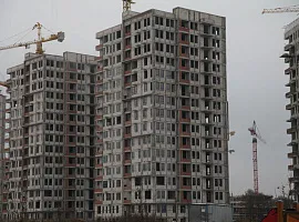 ЖК «Скандинавия А101»