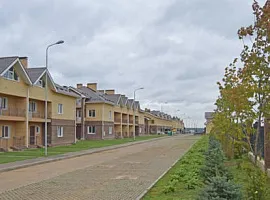 Коттеджный посёлок «Новотроицкий»