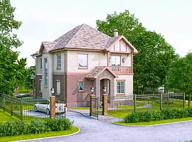 Коттеджный посёлок «Юсупово Life park (Юсупово Лайф Парк)»