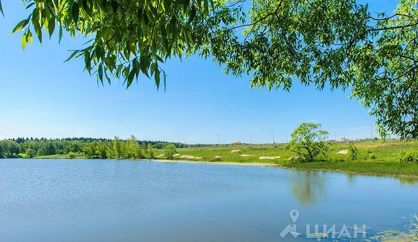 Участок 14.38 сот