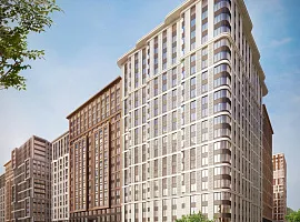 ЖК "Царская площадь"