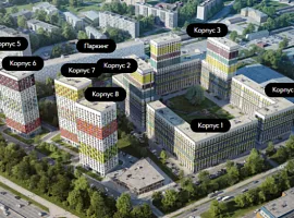 ЖК "Варшавское шоссе 141"