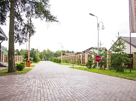 Коттеджный посёлок «Сосновый бор»