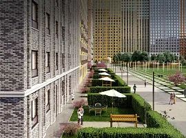 МФК «Селигер Сити»