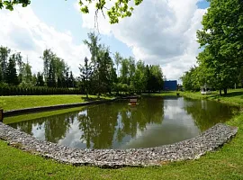 Коттеджный посёлок «Ваутутинки Luxury (Ваутутинки Лакшери)»