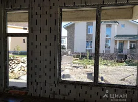 Дом, 280 кв.м на участке 10 сот