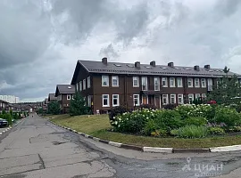 Дом, 150 кв.м на участке 3 сот