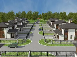 Коттеджный посёлок «Лисья горка»