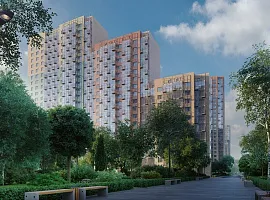 ЖК "МИР Митино"